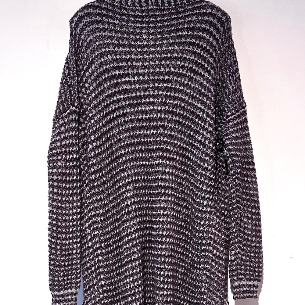 DBG floor length cardigan
